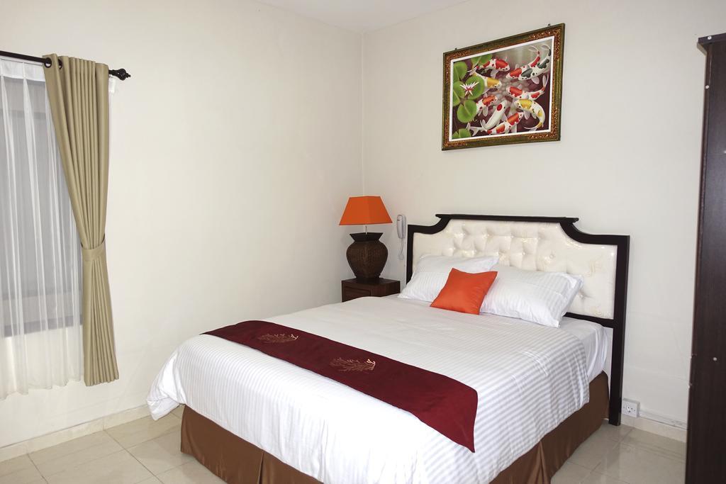 Oyo 734 Tuban Torres Accomodation Kuta Lombok Camera foto